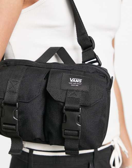 Vans chest outlet bag