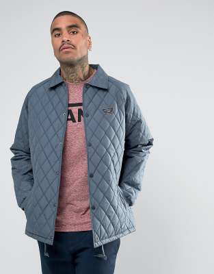 vans quilted jacket