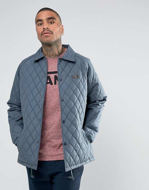 Veste vans grise sale