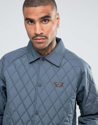 Vans quilted outlet shirt