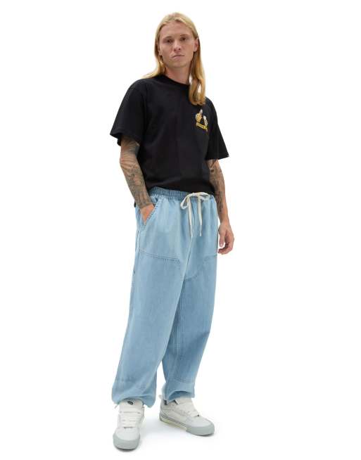 Baggy on sale tapered sweatpants