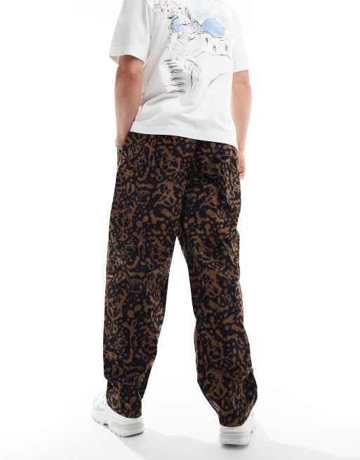 パンツ VANS GIGLIOTTI RANGE LOOSE TAPERED PANTS Range Loose Tapered Salt Wash Pant – Premier