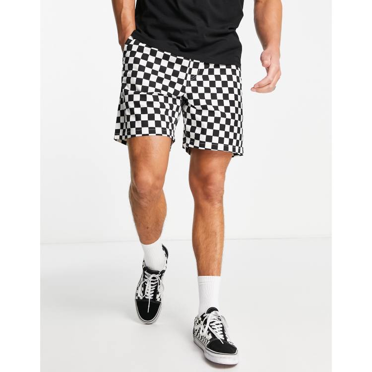 Pantaloncini da tennis vans online