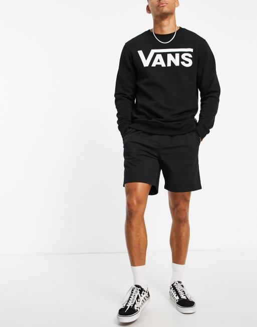 Vans with nike store shorts