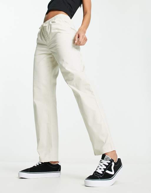 Vans Women's Range Relaxed Pants, Casual, Skateboarding, Straight