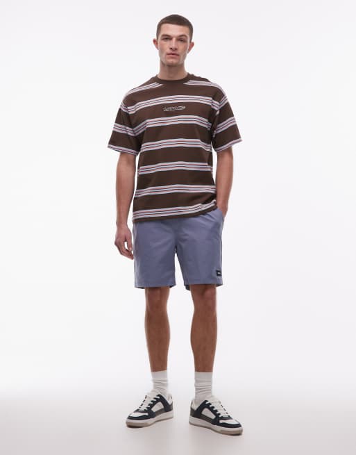 Vans – Range Relaxed Sport – Niebieskie szorty, 2 z 5