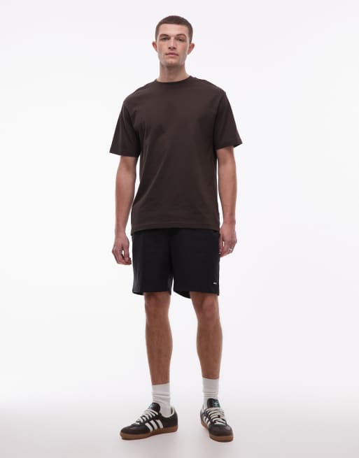 Vans Range Relaxed Sport shorts in black, 2 of 5