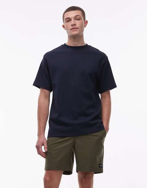 Vans Range Relaxed Sport shorts in olive green - view 1