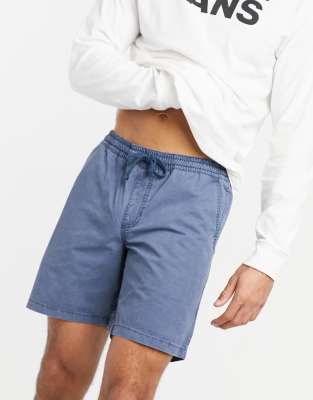 vans range shorts