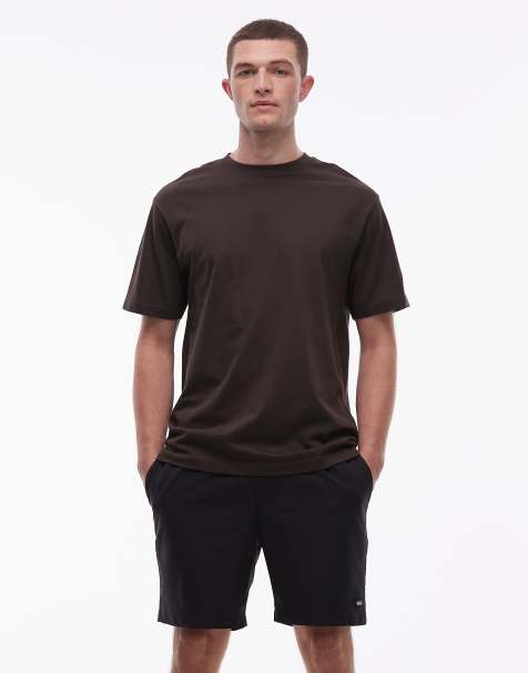 Vans – Range – Svarta, avslappnade sportshorts - view 1