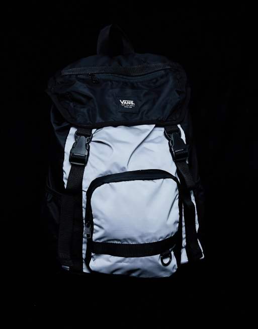 Vans backpack clearance Silver