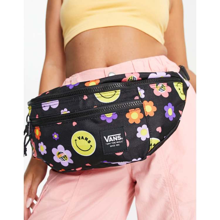 Vans floral clearance fanny pack