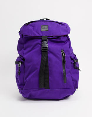 vans purple bag