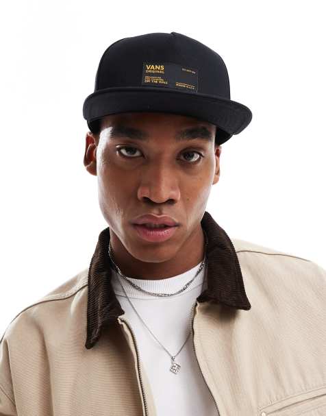Vans - Ravenna - Cappellino snapback nero - view 1