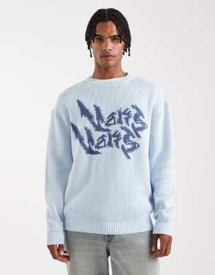 Raw Instinct Mirror - Sweat - ciel - Vans - Modalova