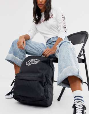 asos vans bag