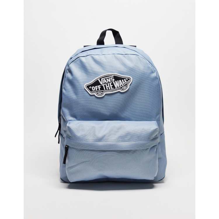 Vans bookbag clearance Blue