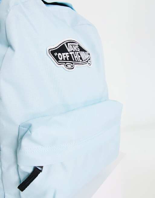 Light blue vans clearance backpack