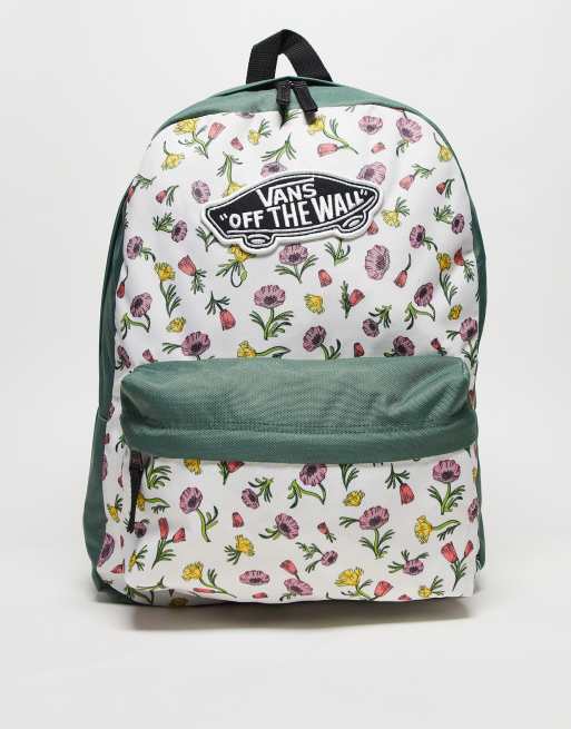 Asos 2024 vans backpack