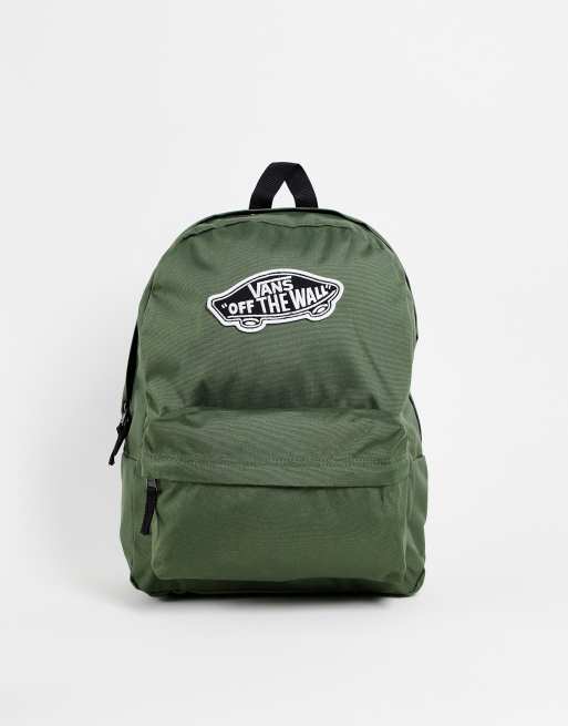 Mint green cheap vans bag