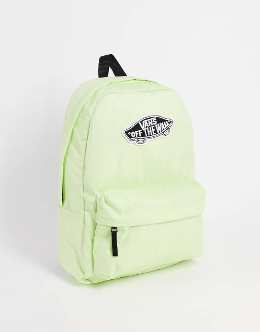 Asos vans outlet backpack