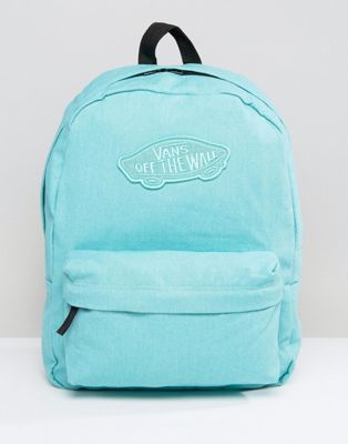 baby blue vans backpack
