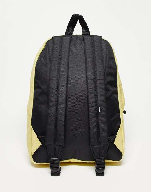 Black and gold sales vans bag