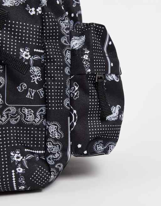 Vans bandana deals backpack