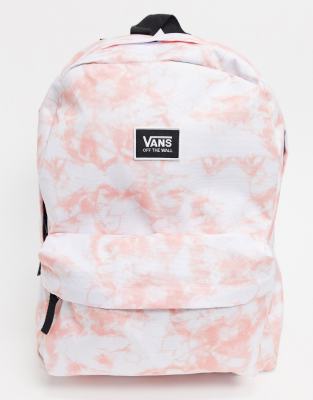 Vans tie dye bag sale