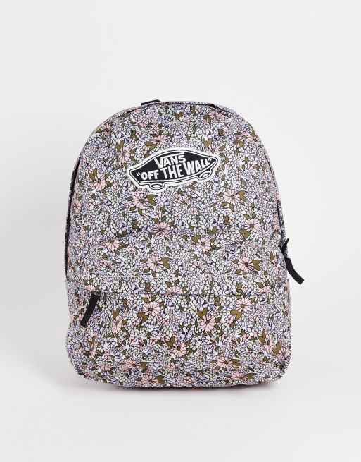 Vans - Realm Field - Sac à dos - Multicolore
