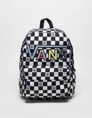 Jd sports vans discount backpack