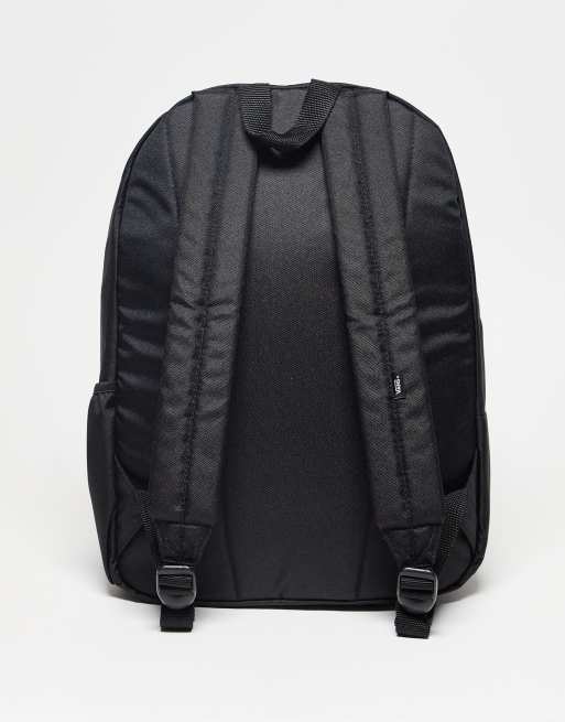 Vans realm flying outlet v backpack black