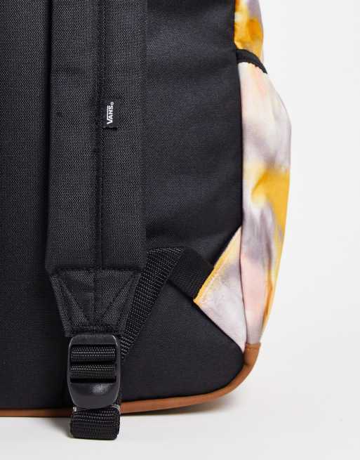 Vans rucksack online gold