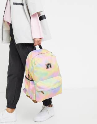 realm plus backpack vans