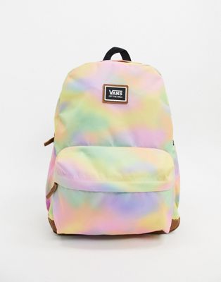 sac à dos vans multicolore