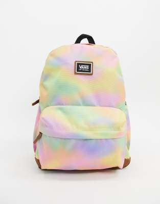 sac à dos vans multicolore