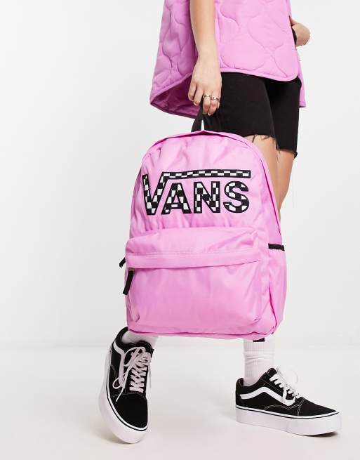 Vans - Realm - Rugzak met Flying V logo 