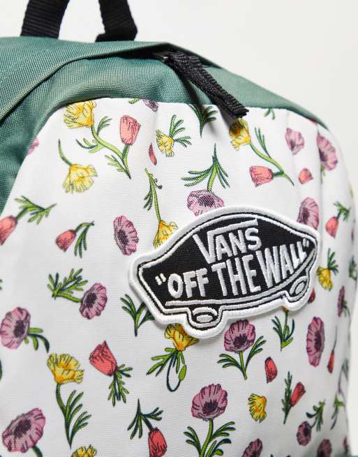 Zaino Vans Zainetto A Fiori Zaini Vans Ragazza Outlet