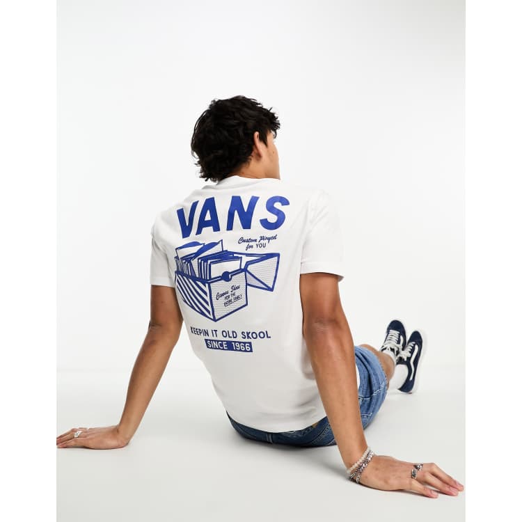 vans old skool t