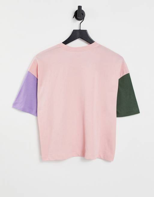 Multi color vans sales shirt