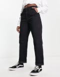 [Vans] Vans Relaxed chinos in black W30 BLACK