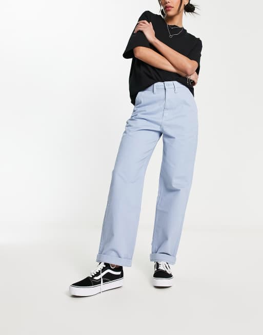 Vans straight leg clearance jeans