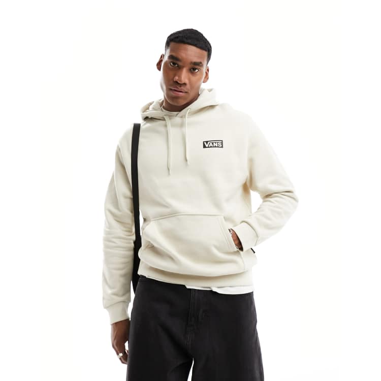 Vans on sale jacket hoodie