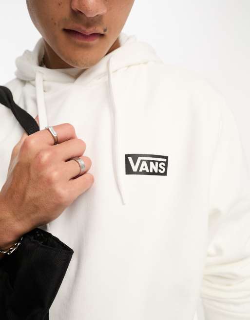 Vans on sale box hoodie