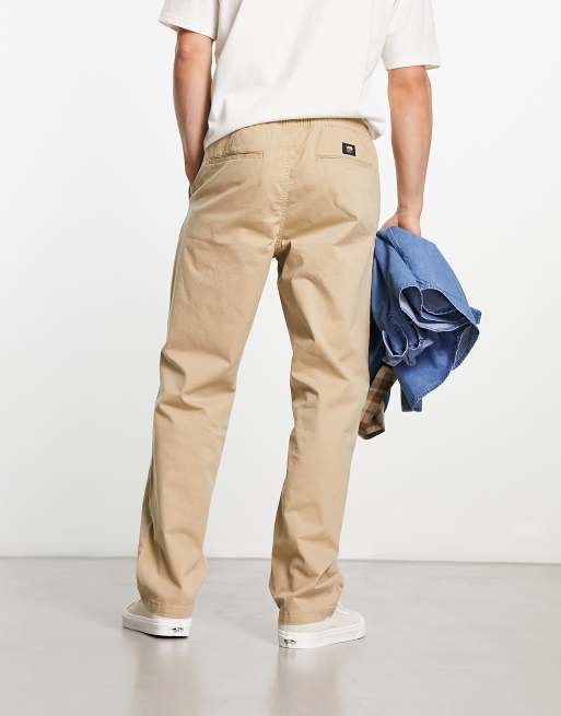 Khakis on sale with vans