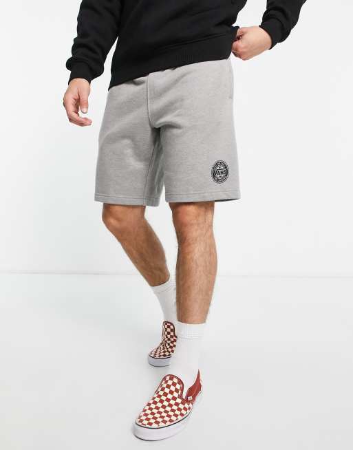 Vans sweat hot sale shorts