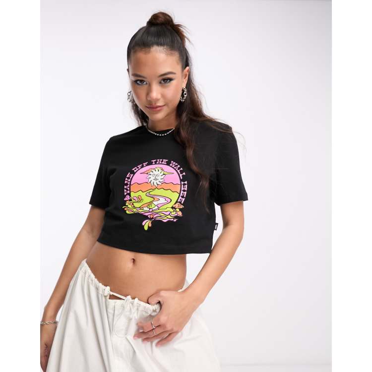 Maglia vans ragazza online