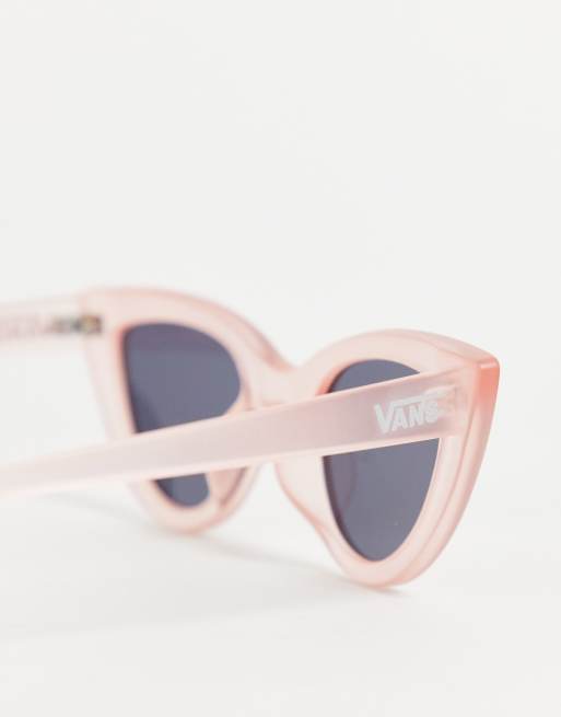 Vans sunglasses shop mens Pink