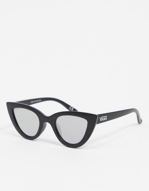 Vans Retro Lunettes De Soleil Yeux De Chat Noir Evesham Nj