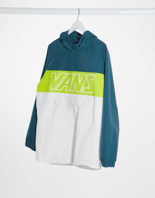 Retro anorak clearance